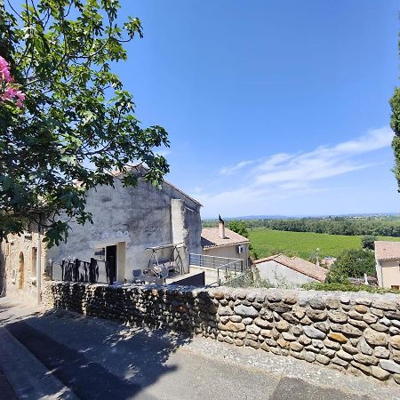 Maison De Village En Provence Avec Terrasse De 33M2 Saint-Roman-de-Malegarde Eksteriør bilde