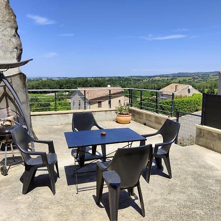 Maison De Village En Provence Avec Terrasse De 33M2 Saint-Roman-de-Malegarde Eksteriør bilde