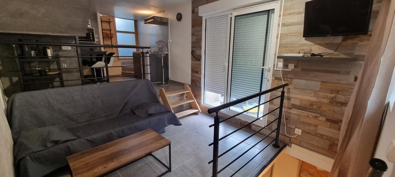 Maison De Village En Provence Avec Terrasse De 33M2 Saint-Roman-de-Malegarde Eksteriør bilde