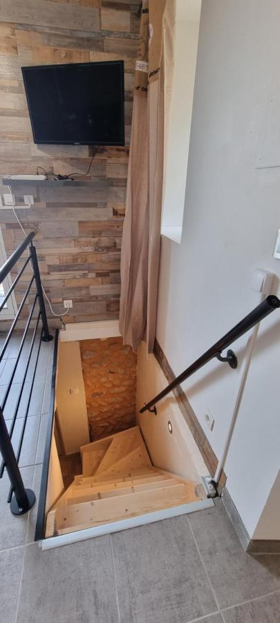 Maison De Village En Provence Avec Terrasse De 33M2 Saint-Roman-de-Malegarde Eksteriør bilde
