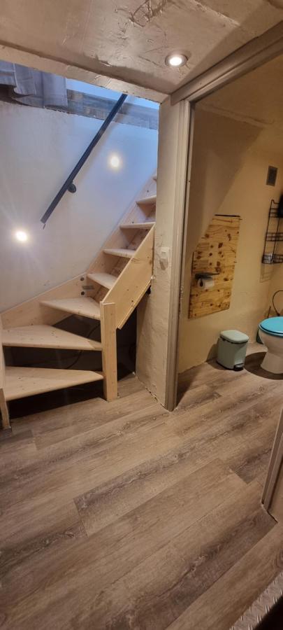 Maison De Village En Provence Avec Terrasse De 33M2 Saint-Roman-de-Malegarde Eksteriør bilde