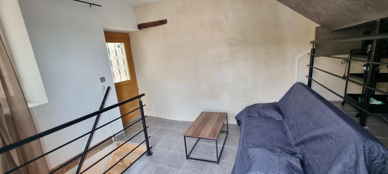 Maison De Village En Provence Avec Terrasse De 33M2 Saint-Roman-de-Malegarde Eksteriør bilde