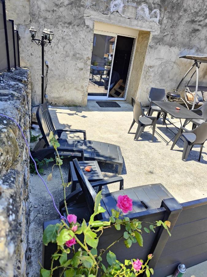 Maison De Village En Provence Avec Terrasse De 33M2 Saint-Roman-de-Malegarde Eksteriør bilde