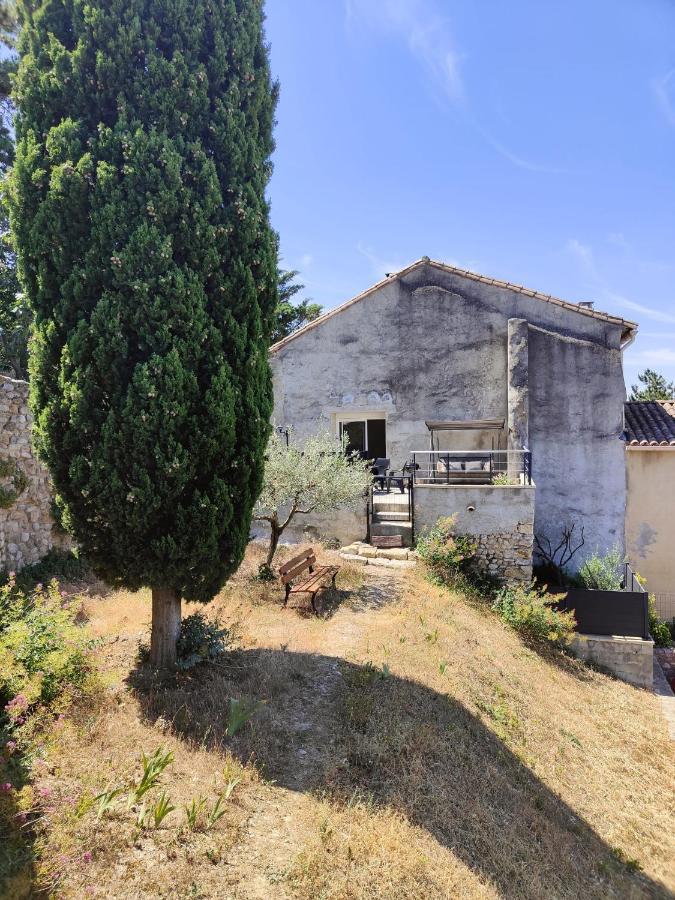 Maison De Village En Provence Avec Terrasse De 33M2 Saint-Roman-de-Malegarde Eksteriør bilde